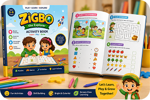 Activity Books